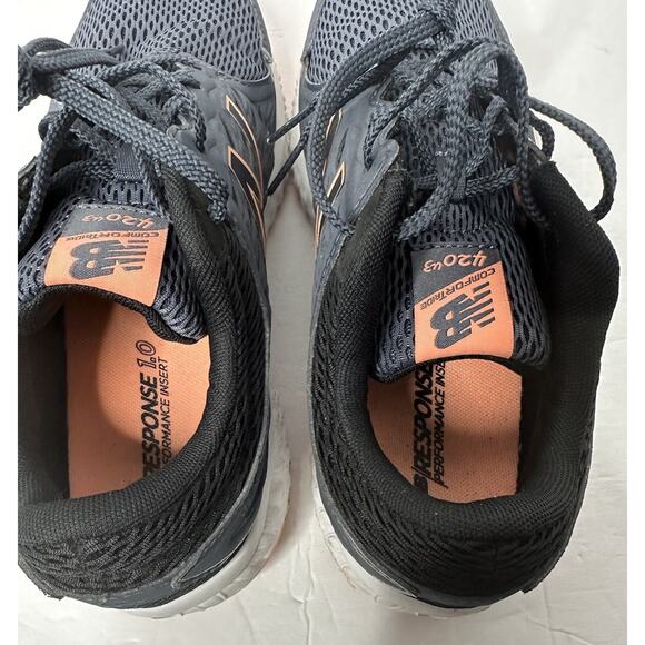 Size 9 - New Balance 420 Black - W420LG3 - Picture 6 of 7